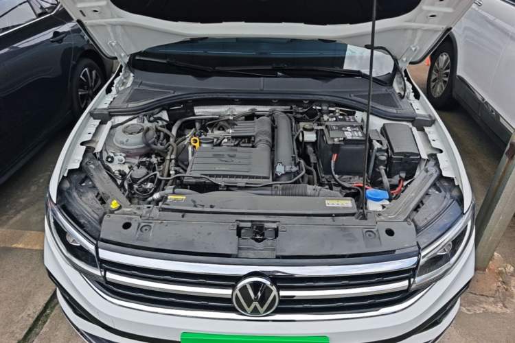 Used Volkswagen Bora 2024 200TSI DSG Joyful Drive Edition Engine Bay