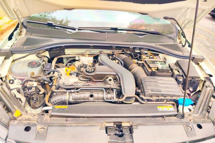 Used Volkswagen Bora 2024 300TSI DSG Prestige Edition Engine Bay