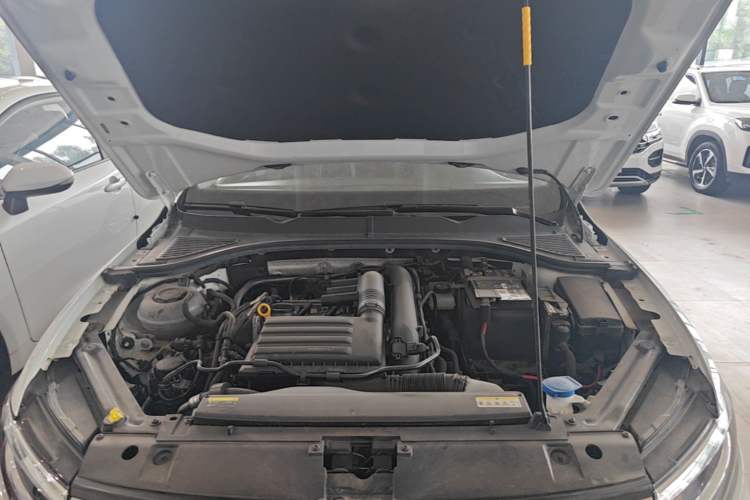 Used Volkswagen Bora 2024 200TSI DSG Comfort Edition Engine Bay