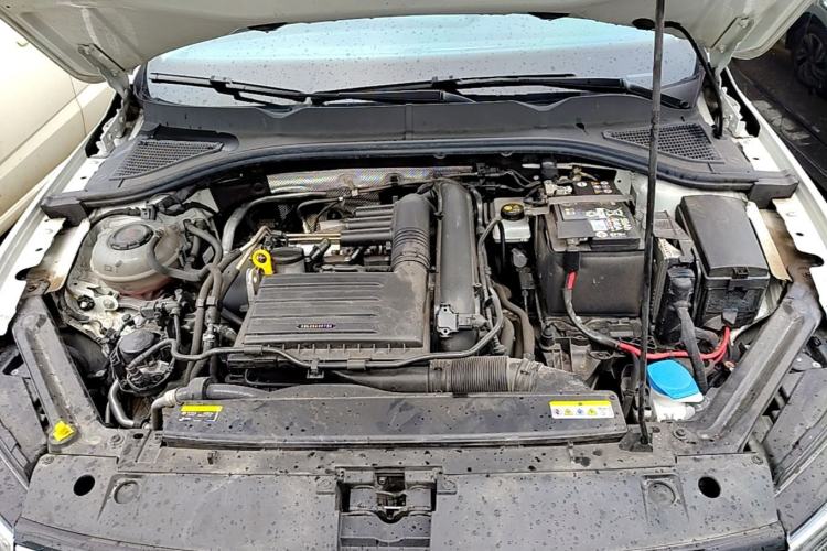 Used Volkswagen Bora 2024 200TSI DSG Smart Drive Edition Engine Bay