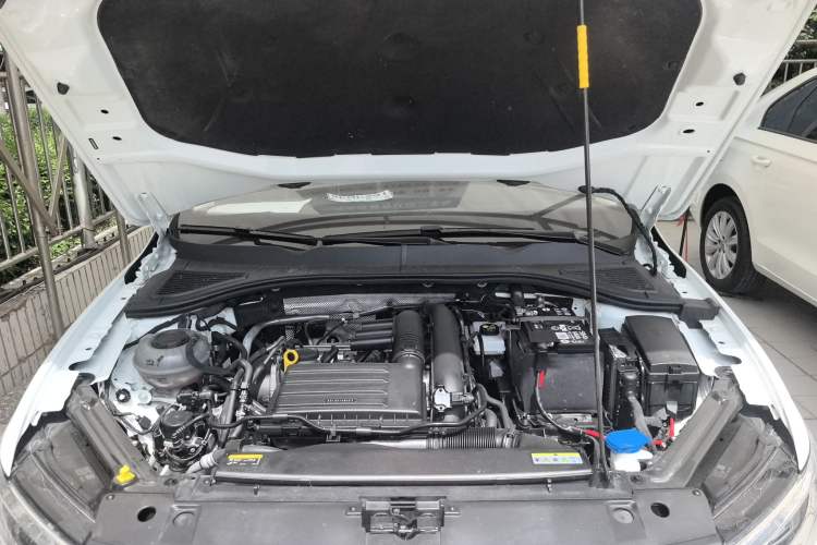 Used Volkswagen Bora 2024 200TSI DSG Comfort Edition Engine Bay