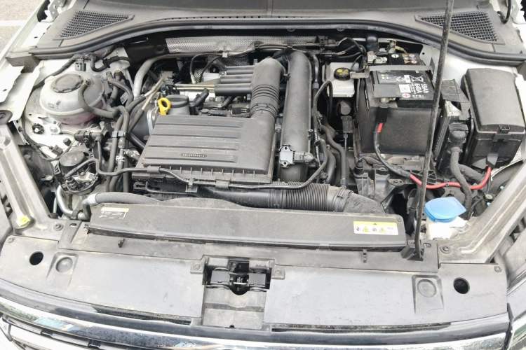 Used Volkswagen Bora 2024 280TSI DSG Comfort Edition Engine Bay
