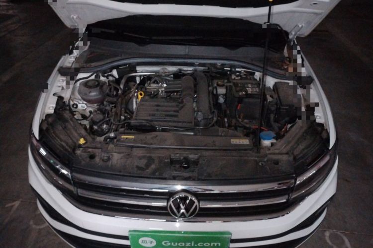Used Volkswagen Bora 2024 200TSI DSG Comfort Edition Engine Bay