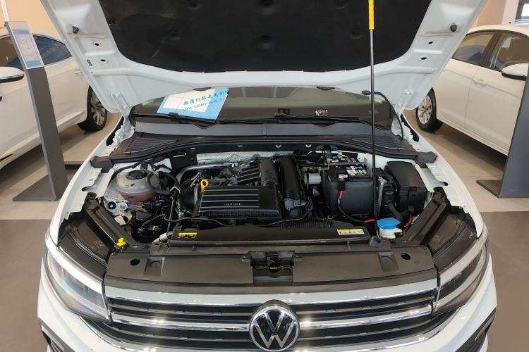 Used Volkswagen Bora 2024 200TSI DSG Comfort Edition Engine Bay