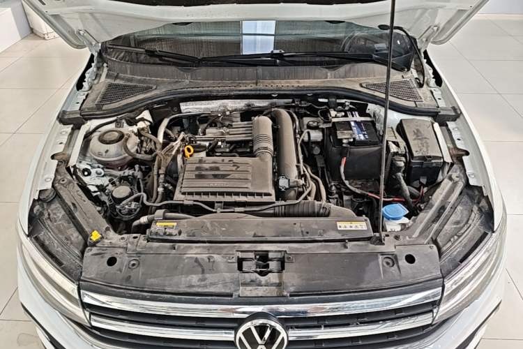 Used Volkswagen Bora 2024 200TSI DSG Comfort Edition Engine Bay