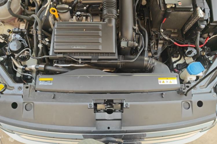 Used Volkswagen Bora 2024 200TSI DSG Comfort Edition Engine Bay