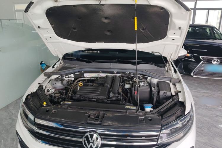 Used Volkswagen Bora 2024 200TSI DSG Comfort Edition Engine Bay