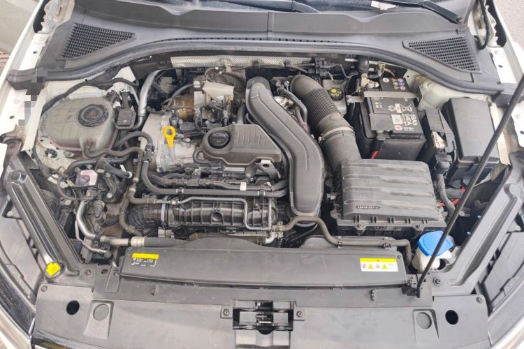 Used Volkswagen Bora 2024 300TSI DSG Prestige Edition Engine Bay