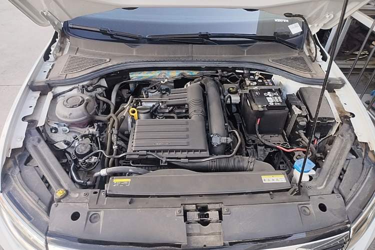 Used Volkswagen Bora 2024 280TSI DSG Comfort Edition Engine Bay