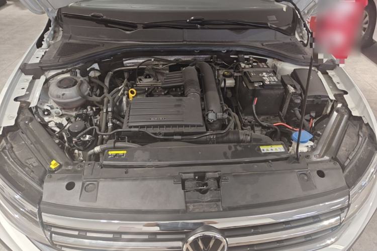 Used Volkswagen Bora 2024 200TSI DSG Comfort Edition Engine Bay