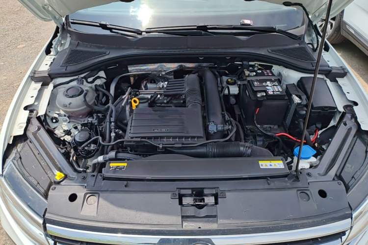 Used Volkswagen Bora 2024 200TSI DSG Comfort Edition Engine Bay