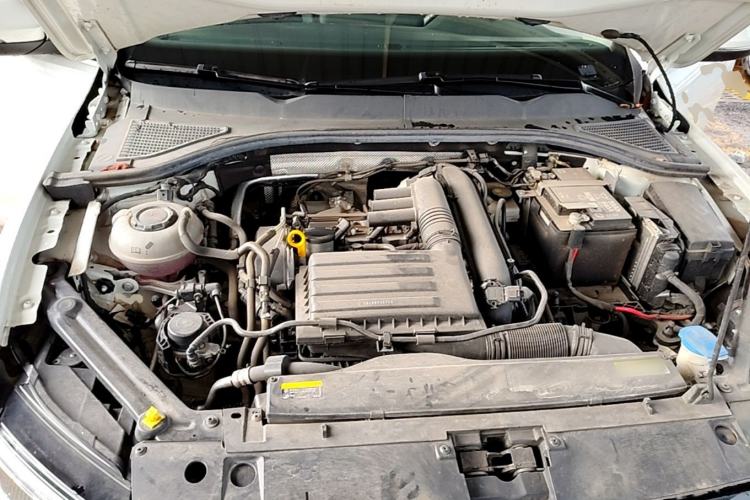 Used Volkswagen Bora 2024 200TSI DSG Smart Drive Edition Engine Bay