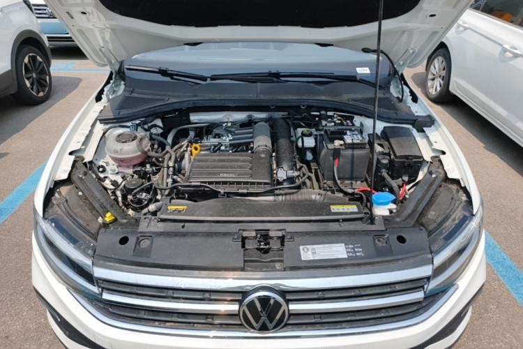 Used Volkswagen Bora 2024 200TSI DSG Comfort Edition Engine Bay