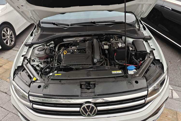 Used Volkswagen Bora 2024 200TSI DSG EnjoyDrive PRO Edition Engine Bay