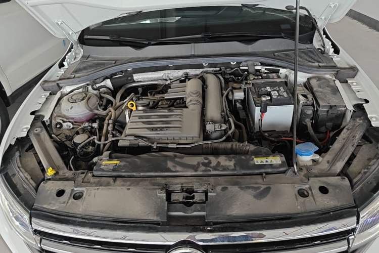 Used Volkswagen Bora 2024 200TSI DSG EnjoyDrive PRO Edition Engine Bay