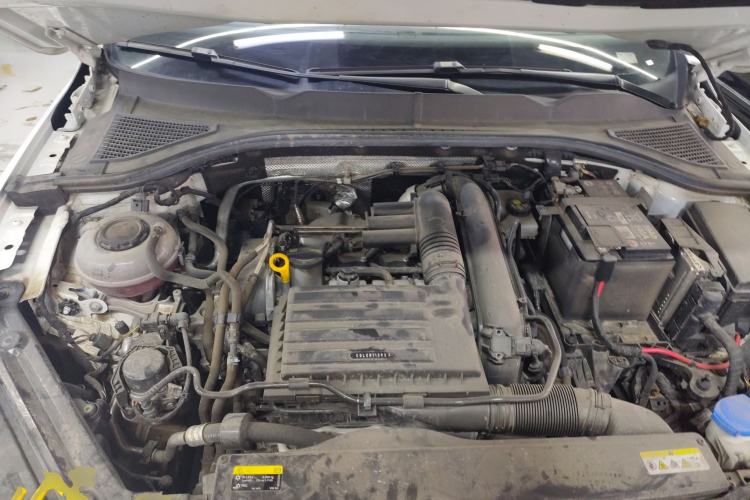 Used Volkswagen Bora 2024 200TSI DSG Comfort Edition Engine Bay