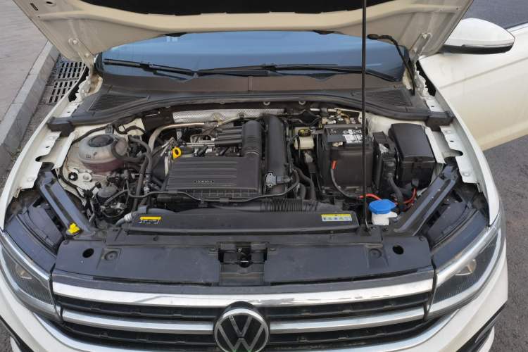 Used Volkswagen Bora 2024 200TSI DSG Smart Drive Edition Engine Bay