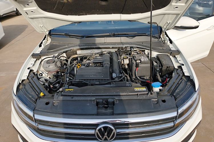 Used Volkswagen Bora 2024 200TSI DSG Comfort Edition Engine Bay