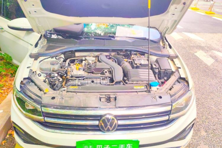 Used Volkswagen Bora 2024 300TSI DSG Prestige Edition Engine Bay