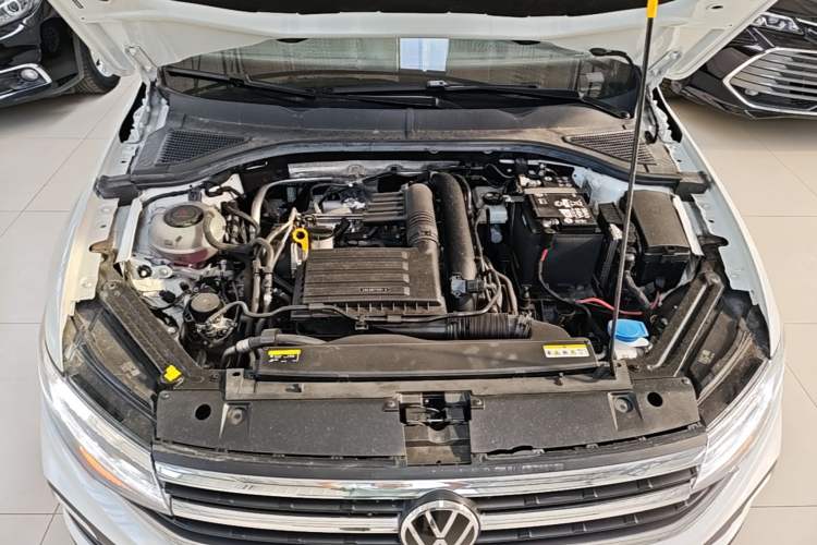 Used Volkswagen Bora 2024 200TSI DSG Comfort Edition Engine Bay