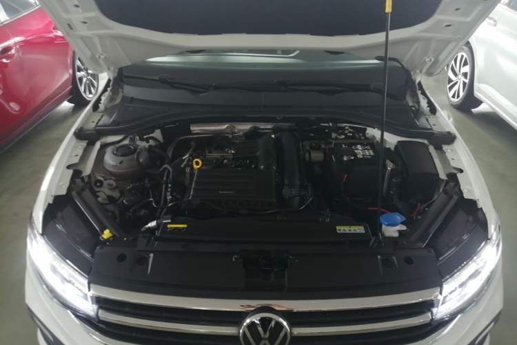 Used Volkswagen Bora 2024 200TSI DSG Comfort Edition Engine Bay