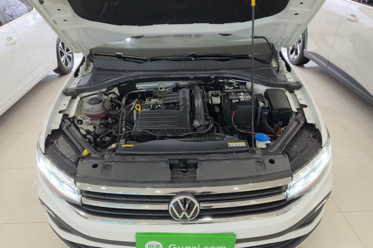 Used Volkswagen Bora 2024 200TSI DSG Comfort Edition Engine Bay