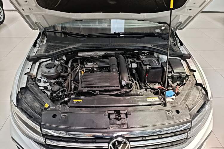 Used Volkswagen Bora 2024 200TSI DSG Comfort Edition Engine Bay