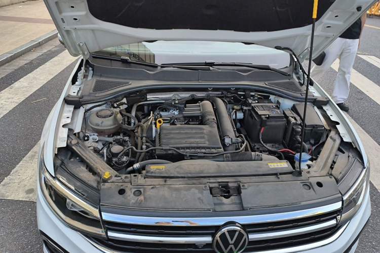 Used Volkswagen Bora 2024 280TSI DSG Comfort Edition Engine Bay