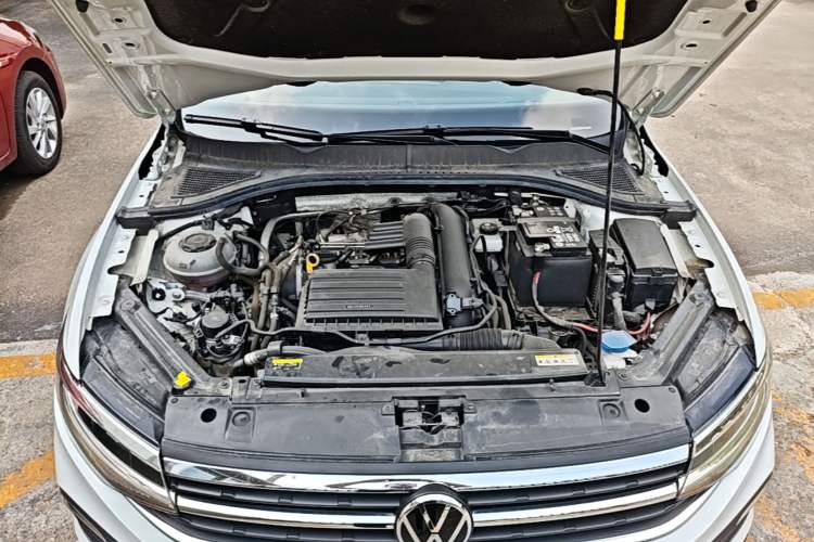 Used Volkswagen Bora 2024 200TSI DSG Comfort Edition Engine Bay