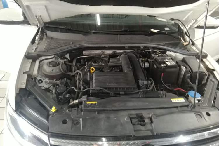 Used Volkswagen Bora 2024 200TSI DSG Smart Drive Edition Engine Bay