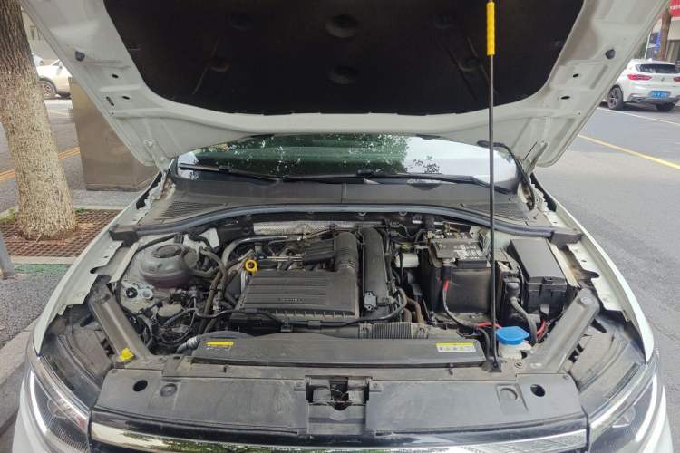 Used Volkswagen Bora 2024 280TSI DSG Comfort Edition Engine Bay