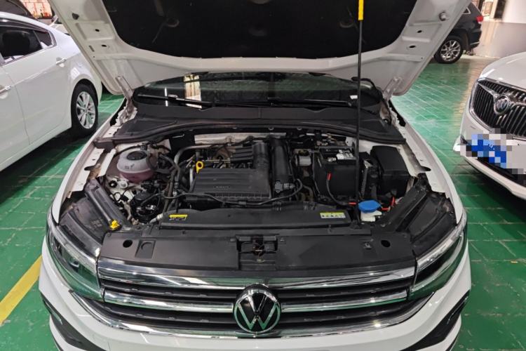Used Volkswagen Bora 2024 200TSI DSG Comfort Edition Engine Bay