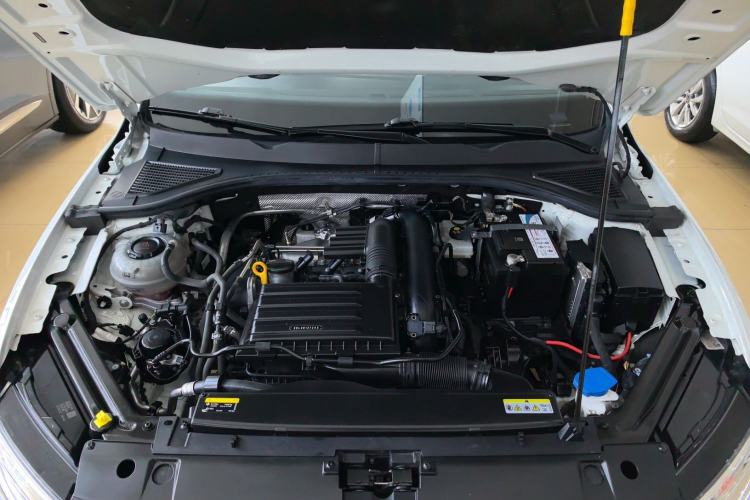 Used Volkswagen Bora 2024 200TSI DSG Comfort Edition Engine Bay