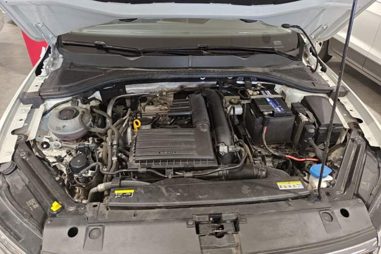 Used Volkswagen Bora 2024 200TSI DSG Comfort Edition Engine Bay