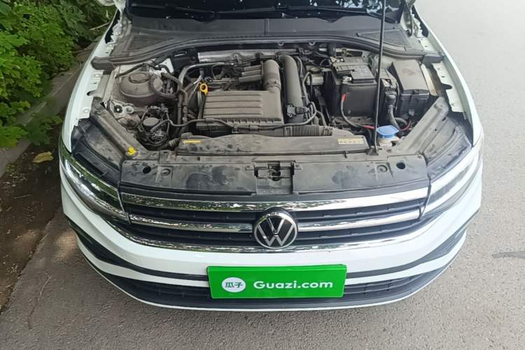 Used Volkswagen Bora 2024 200TSI DSG Comfort Edition Engine Bay