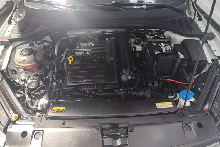 Used Volkswagen Bora 2024 200TSI DSG Comfort Edition Engine Bay