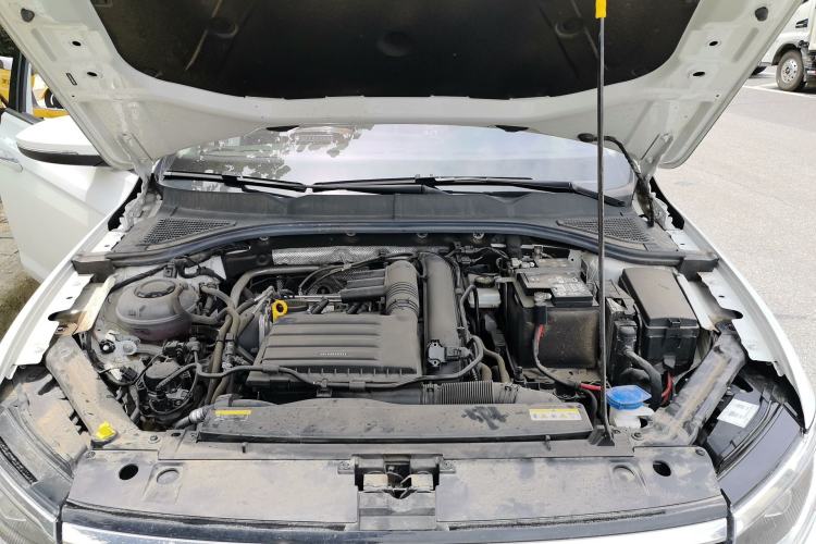 Used Volkswagen Bora 2024 200TSI DSG Smart Drive Edition Engine Bay