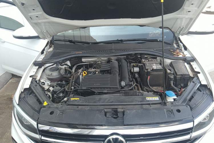 Used Volkswagen Bora 2024 200TSI DSG Smart Drive Edition Engine Bay