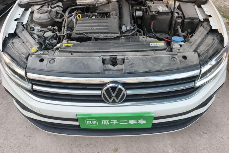 Used Volkswagen Bora 2024 200TSI Manual Comfort Edition Engine Bay