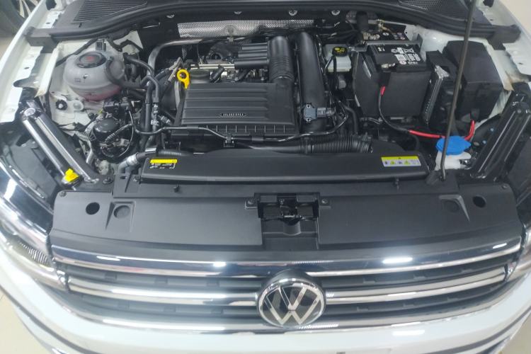 Used Volkswagen Bora 2024 200TSI DSG Joyful Drive Edition Engine Bay