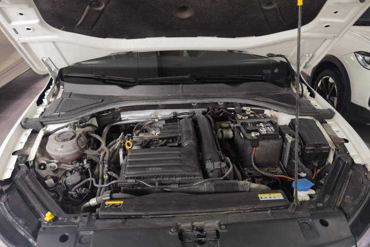Used Volkswagen Bora 2024 200TSI DSG Comfort Edition Engine Bay