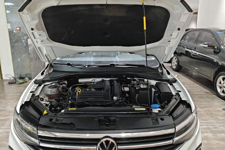Used Volkswagen Bora 2024 200TSI DSG Comfort Edition Engine Bay