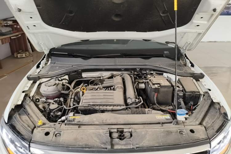 Used Volkswagen Bora 2024 200TSI DSG Comfort Edition Engine Bay