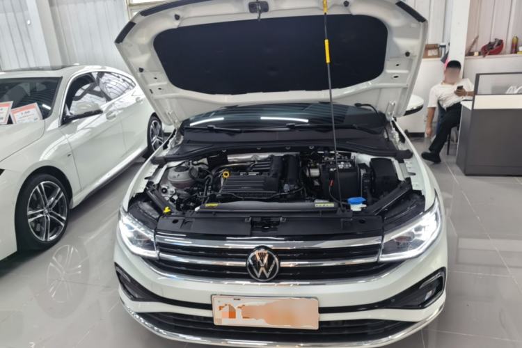 Used Volkswagen Bora 2024 280TSI DSG Comfort Edition Engine Bay