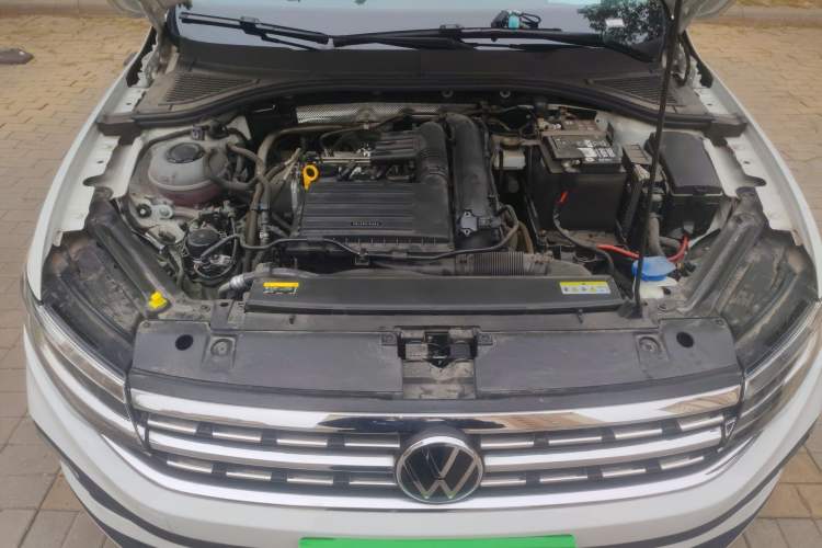 Used Volkswagen Bora 2024 200TSI Manual Comfort Edition Engine Bay
