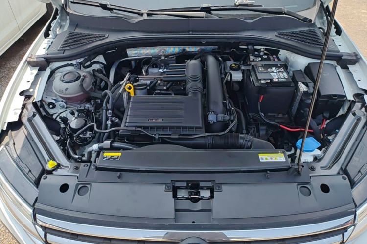 Used Volkswagen Bora 2024 200TSI DSG Comfort Edition Engine Bay
