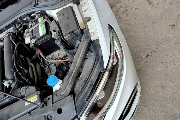 Used Volkswagen Bora 2024 200TSI DSG EnjoyDrive PRO Edition Engine Bay Left