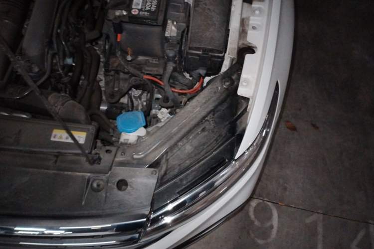 Used Volkswagen Bora 2024 200TSI DSG Comfort Edition Engine Bay Left