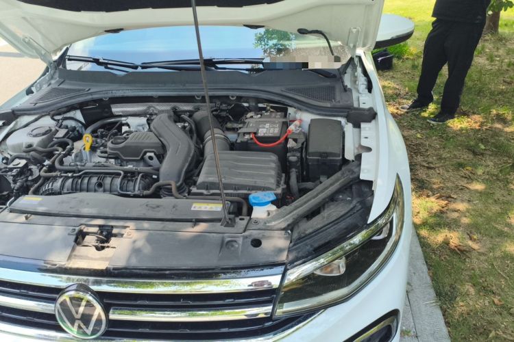 Used Volkswagen Bora 2024 300TSI DSG Prestige Edition Engine Bay Left