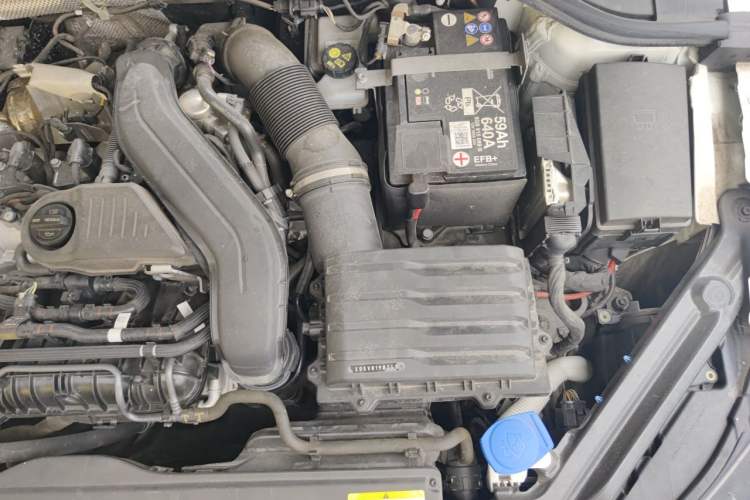 Used Volkswagen Bora 2024 300TSI DSG Prestige Edition Engine Bay Left